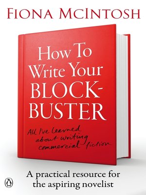 cover image of How to Write Your Blockbuster